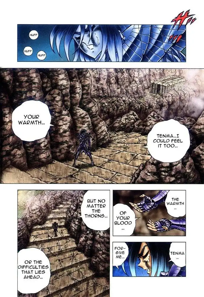 Saint Seiya - Next Dimension Chapter 40 17